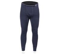 SES caleçon Long Thermique Homme S-4XL Marine en 75% Coton & 25% Polyester/Calecon Thermique Homme/Leggings Thermique Homme pour Chaleur & Confort/Pantalon Thermique Respirant