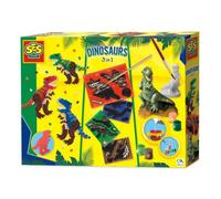SES Creative – Dinosaures 3 en 1 – Neutre G