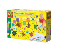 Ses Creative Mega Set 6x110ml (s00393) Craft Kit Multicolore