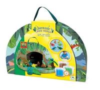 Ses Creative - 00427 - Monde Des Dinos Jurassiques - Valise De Jeu