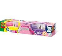 SES Creative Pâte à modeler Licorne Spécialement conçue 4 x 90 g