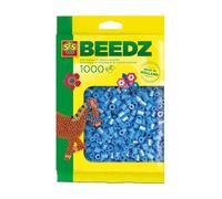 SES Creative – Perles à repasser 00704 – 1000 pièces – Bleu