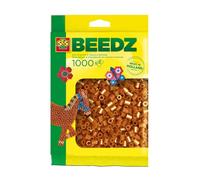 SES Creative Perles à repasser 1000 pièces Brun