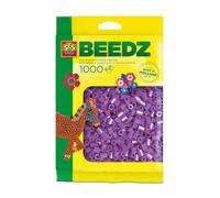SES Creative Perles à repasser 00709 1000 pièces Mauve