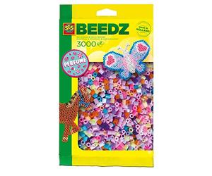 SES Creative 00741 Iron on Beads 3000 Mix Perfume