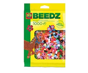 SES Creative 00745 - Mélange de Perles à Repasser 1000 Standard