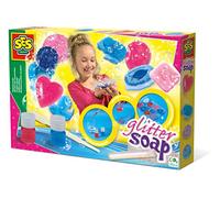 SES Creative 00910 Kit de fabrication de savon DIY pour enfants