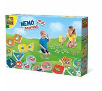 SES Creative 02233 Memo Animals