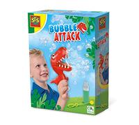 SES Creative Attaque de bulles par dinosaure 02250 200 ml 3 ans