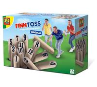 SES creative 02298 Finntoss-Finnisches Wurfspiel Original, Diverse Farben, M
