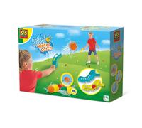 SES Creative 02304 Splash Water Balls-Throwing & catching Game