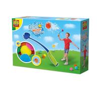 SES Creative - Lanceur de ballons d'eau Splash 02318 - Réutilisable jusqu'à 25 mètres
