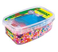 SES Creative 06311 Mix Iron on Beads Perfume 5000 Horse and Butterfly