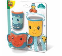 SES Creative 13123 Bath Cups Neoprene