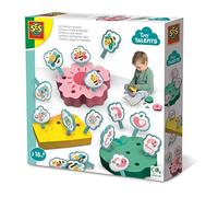 SES Creative 13134 Sort and pin Animals