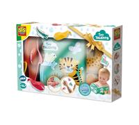 SES Creative – Ensemble de bain Safari 13229 – Animaux flottants et bateaux