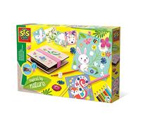 SES Creative – Presse-fleur 14034 – Inspiré par la nature, faire sécher tes fleurs sans attente