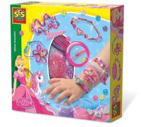SES Creative - 14128 - Glitter dreams - Bracelets à paillettes