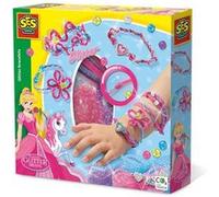 SES Creative 14128 - Glitter dreams - Bracelets à paillettes G
