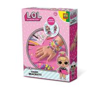 SES Creative ensemble artisanal L.O.L. conception de bracelets à breloques Multicolore G