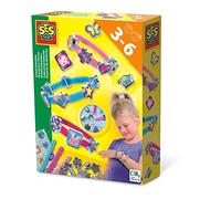 SES Creative 14636 - Bracelets à Charms - Bijoux Enfants