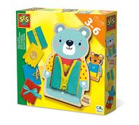 SES Creative 14638 I Learn to Dress