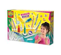 SES Creative – Kit Laboratoire de Marqueurs 14722 – Créez et décorez vos marqueurs – Dès 5 ans