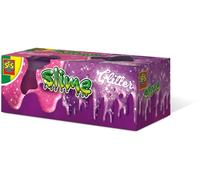 SES Creative – Slime – Paillettes – 2x120 g