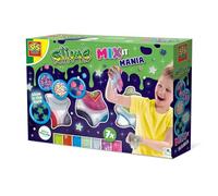 SES Creative 15019 - Slime - Mélange Tout Mania, prêt à l'emploi, créez Vos Propres Nouvelles Couleurs
