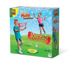 SES Creative 2263 Mega Multi Bubbles, Mixed Colours