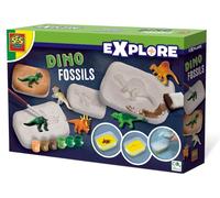 SES Creative – Jeu scientifique – Fossiles de dinosaures