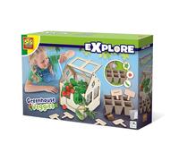 Serre à légumes - Jeu créatif - SES - A partir de 5 ans
