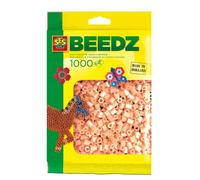 SES Creative 710 Iron on Beads 1000 Salmon Pink