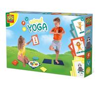 SES Creative Animal yoga Jeu de cartes Jeu de chance