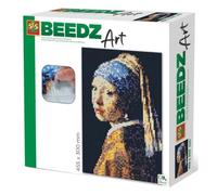 SES Creative – Perles de fusion BEEDZ Art Frida Kahlo 5000