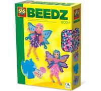 SES Creative Beedz 06204, 1200 pièces, 5 ans(a), Fille, Bébé, Multicolore, Jouet ne convenant pas aux enfants de moins de 36 mois