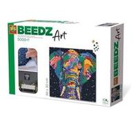 Ses Creative - Beedz Art - Eléphant Fantaisie 5000 Neutre G
