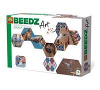 Ses Creative Beedz Art - Hex Tiles Chevaux
