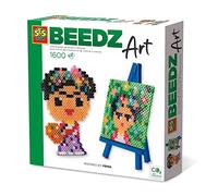 Perles à repasser : Beedz Art : Mini artiste Frida Kahlo G