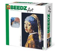Ses Creative Beedz Art - Vermeer - La Jeune Fille À La Perle