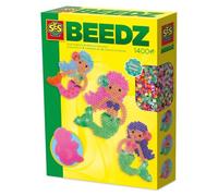 Ses Creative Beedz Perles À Repasser - Sirènes Multicolore