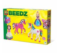 Ses Creative Beedz perles de fer Licornes et princesses 2100 pièces