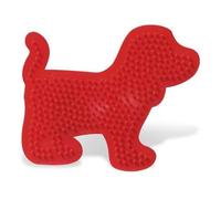 Ses Creative Beedz Plateau Chien Pour Perles À Repasser Rouge