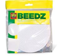 Ses Creative Beedz Plateaux Pour Perles À Repasser 2x Blanc