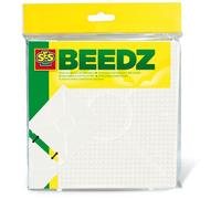 SES Creative – Plateaux pour perles à repasser – 00787 – Lot de 2 pouvant s'assembler