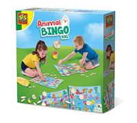 SES Creative Bingo des Animaux XXL