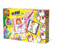 Ses Creative - Blow Airbrush Pens - Styliste