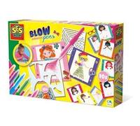 SES Creative - Blow airbrush pens - Styliste Neutre G