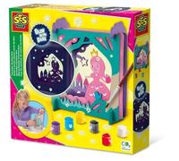 Ses Creative Boîte À Ombre Thème Conte De Fées (Brille Dans Le Noir)