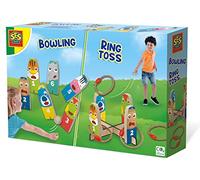 SES Creative Bowling et Lancer d’Anneaux